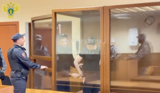 Аяз Шабутдинов получил семь лет за особо крупное мошенничество