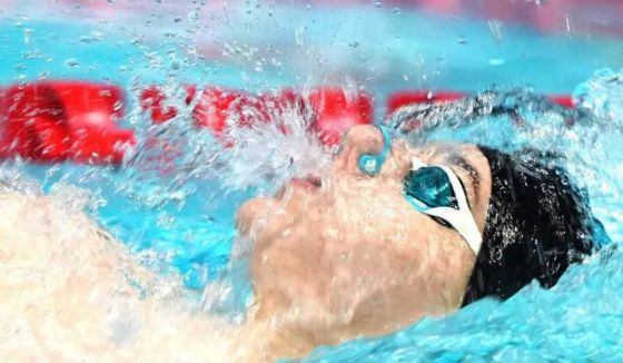 В МИД КНР сообщили, что информация об умышленном приёме допинга пловцами, является ложью 